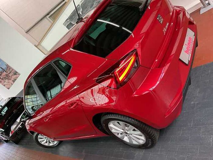 SEAT Ibiza 1.0 TSI Style Edition LED+16Z LM-FELGEN