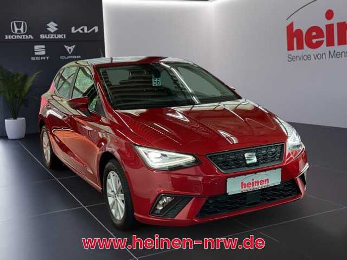 SEAT Ibiza 1.0 TSI Style Edition LED+16Z LM-FELGEN