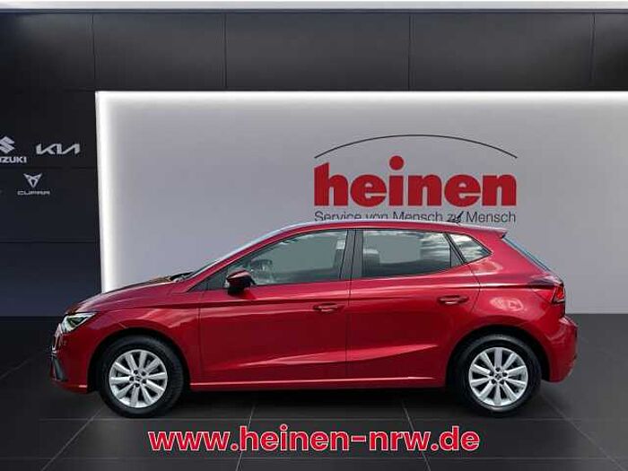SEAT Ibiza 1.0 TSI Style Edition LED+16Z LM-FELGEN