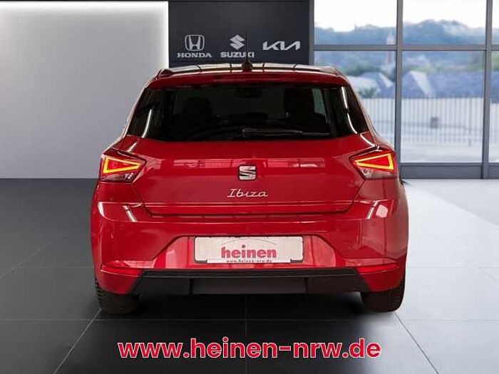 SEAT Ibiza 1.0 TSI Style Edition LED+16Z LM-FELGEN