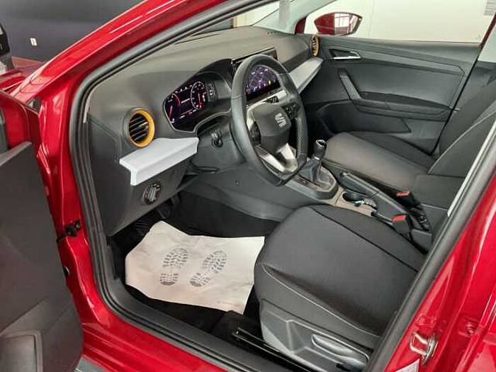SEAT Ibiza 1.0 TSI Style Edition LED+16Z LM-FELGEN