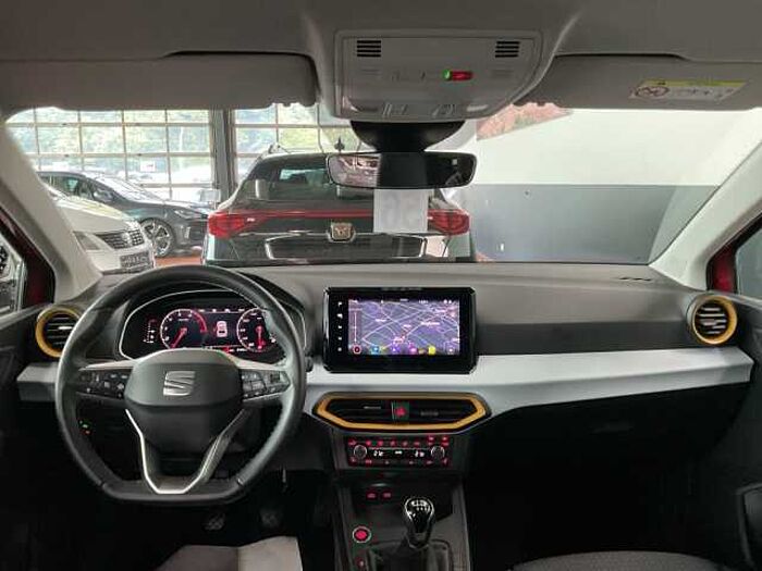SEAT Ibiza 1.0 TSI Style Edition LED+16Z LM-FELGEN