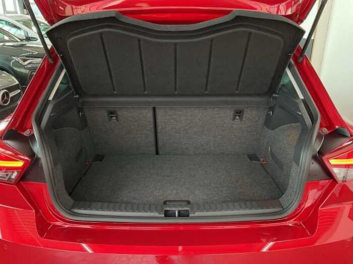 SEAT Ibiza 1.0 TSI Style Edition LED+16Z LM-FELGEN