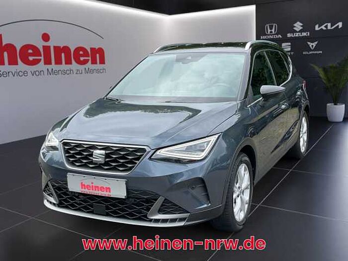 SEAT Arona 1.0 TSI FR LED+TEMPOMAT+17Z LM-FELGEN