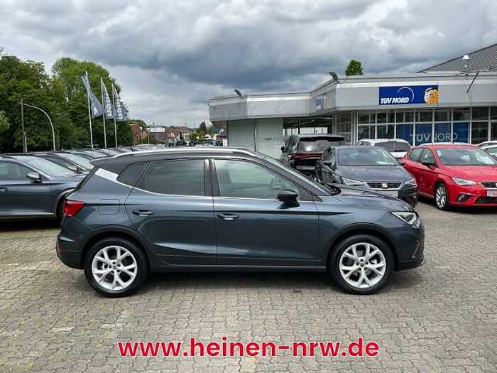 SEAT Arona 1.0 TSI FR LED+TEMPOMAT+17Z LM-FELGEN