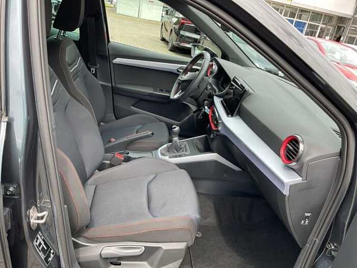 SEAT Arona 1.0 TSI FR LED+TEMPOMAT+17Z LM-FELGEN