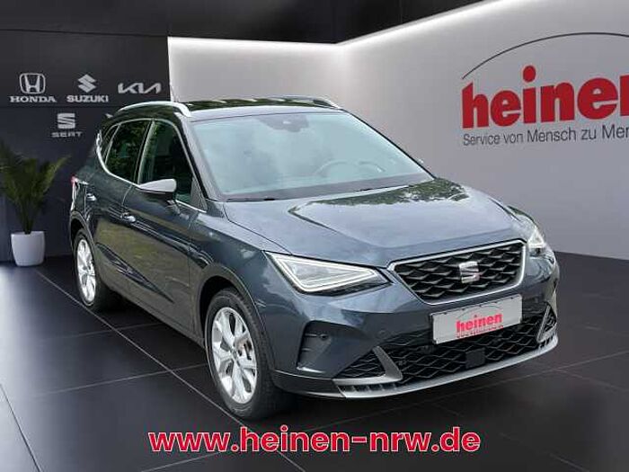 SEAT Arona 1.0 TSI FR LED+TEMPOMAT+17Z LM-FELGEN