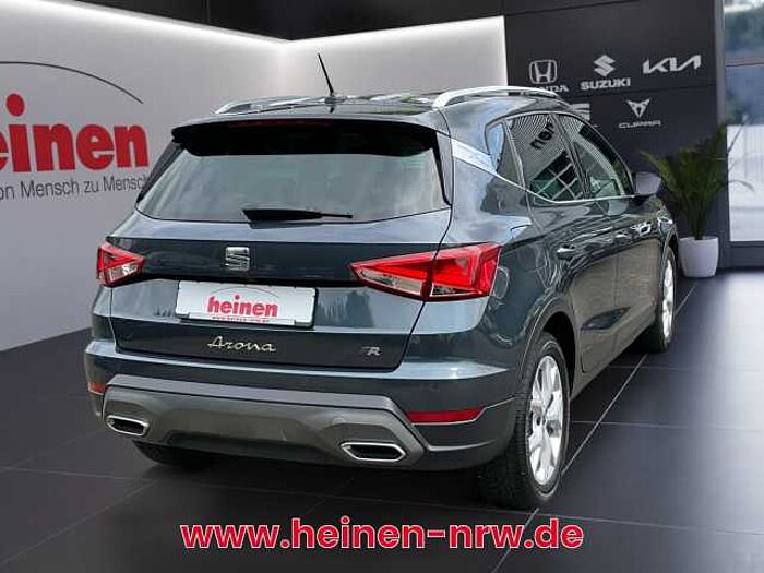 SEAT Arona 1.0 TSI FR LED+TEMPOMAT+17Z LM-FELGEN