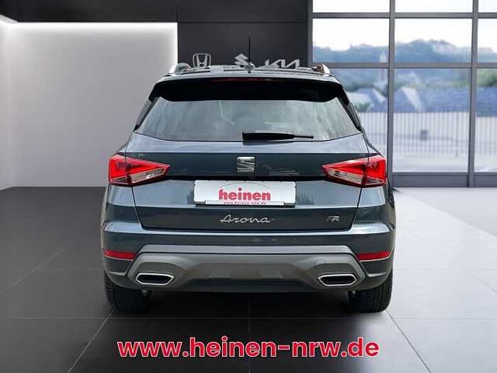 SEAT Arona 1.0 TSI FR LED+TEMPOMAT+17Z LM-FELGEN