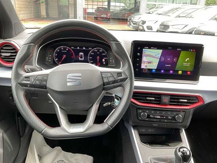 SEAT Arona 1.0 TSI FR LED+TEMPOMAT+17Z LM-FELGEN