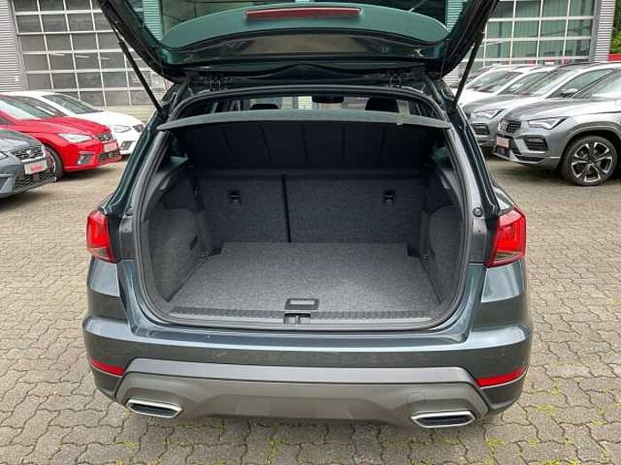 SEAT Arona 1.0 TSI FR LED+TEMPOMAT+17Z LM-FELGEN
