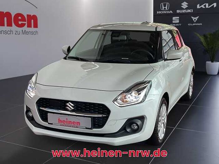 Suzuki Swift 1.2 Dualjet SHVS Comfort ACC+LED+SHZ+Kam.