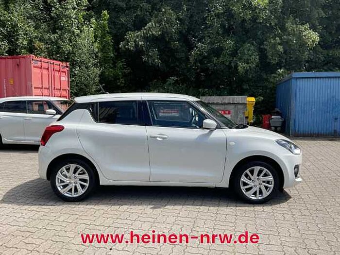 Suzuki Swift 1.2 Dualjet SHVS Comfort ACC+LED+SHZ+Kam.