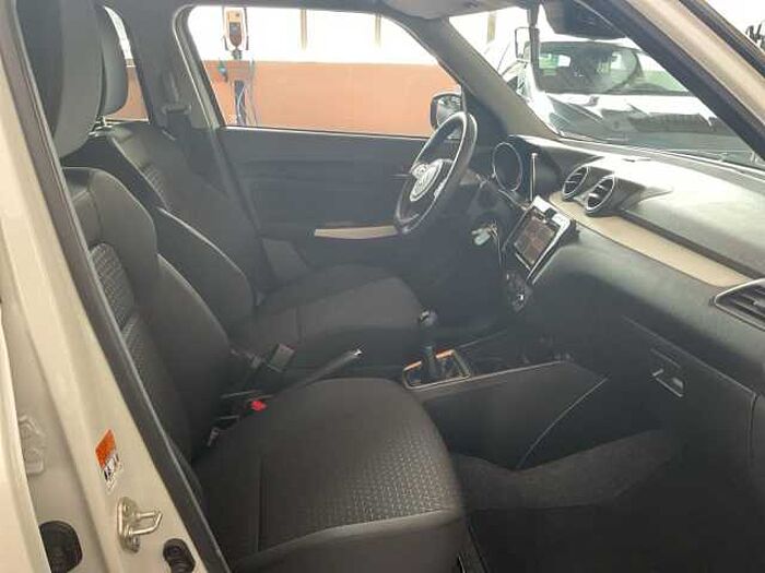 Suzuki Swift 1.2 Dualjet SHVS Comfort ACC+LED+SHZ+Kam.