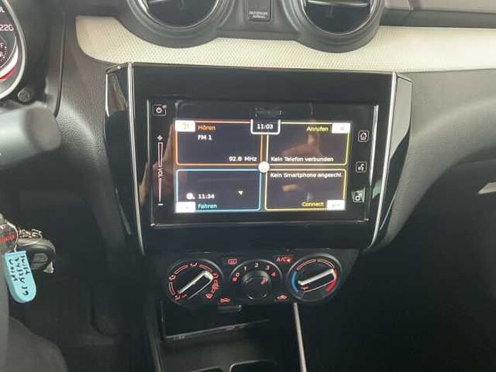 Suzuki Swift 1.2 Dualjet SHVS Comfort ACC+LED+SHZ+Kam.
