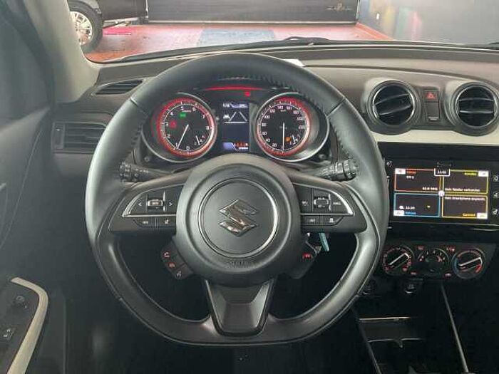Suzuki Swift 1.2 Dualjet SHVS Comfort ACC+LED+SHZ+Kam.