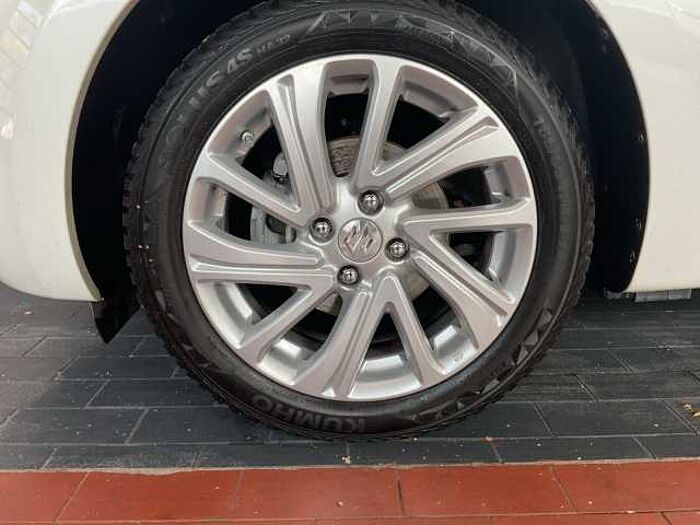 Suzuki Swift 1.2 Dualjet SHVS Comfort ACC+LED+SHZ+Kam.