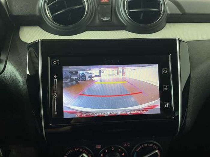 Suzuki Swift 1.2 Dualjet SHVS Comfort ACC+LED+SHZ+Kam.