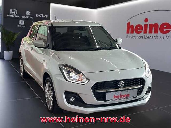 Suzuki Swift 1.2 Dualjet SHVS Comfort ACC+LED+SHZ+Kam.
