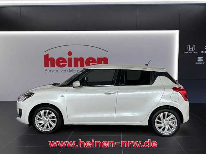 Suzuki Swift 1.2 Dualjet SHVS Comfort ACC+LED+SHZ+Kam.