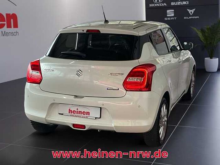 Suzuki Swift 1.2 Dualjet SHVS Comfort ACC+LED+SHZ+Kam.