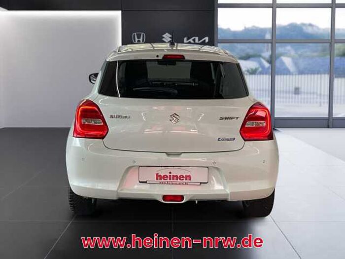Suzuki Swift 1.2 Dualjet SHVS Comfort ACC+LED+SHZ+Kam.