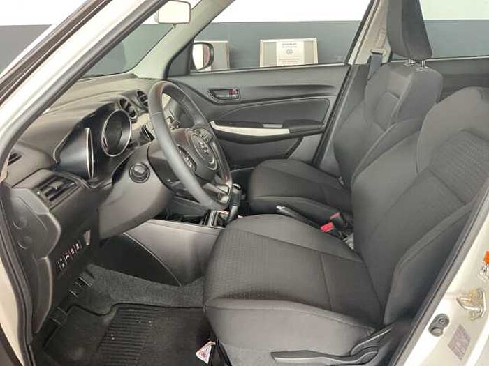 Suzuki Swift 1.2 Dualjet SHVS Comfort ACC+LED+SHZ+Kam.