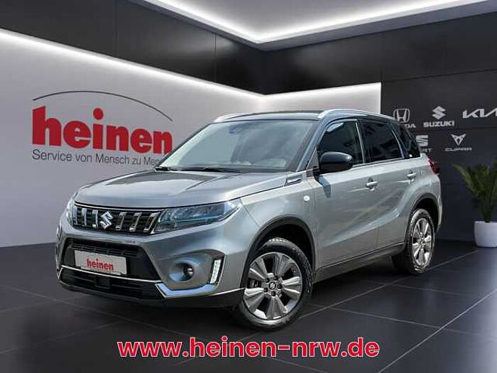 Suzuki Vitara 1.4 4x2 Comfort TEMPOMAT+17Z LM-FELGEN