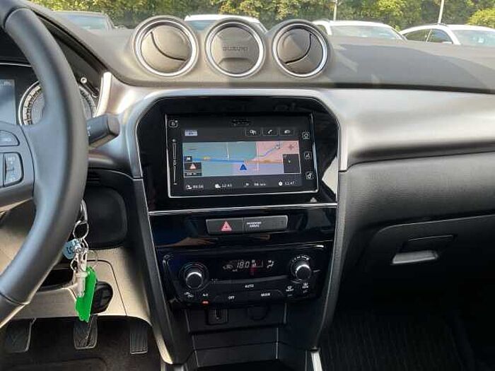 Suzuki Vitara 1.4 4x2 Comfort TEMPOMAT+17Z LM-FELGEN