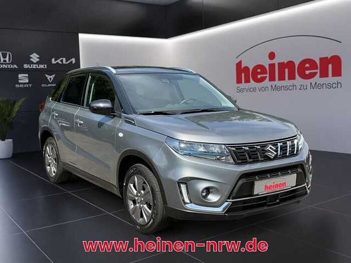 Suzuki Vitara 1.4 4x2 Comfort TEMPOMAT+17Z LM-FELGEN