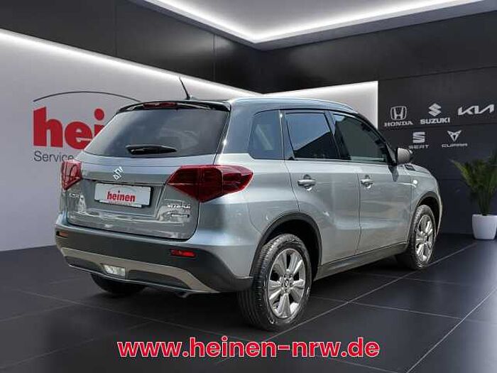 Suzuki Vitara 1.4 4x2 Comfort TEMPOMAT+17Z LM-FELGEN