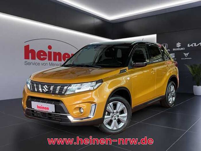 Suzuki Vitara 1.4 Comfort CVT TEMPOMAT+17Z LM-FELGEN