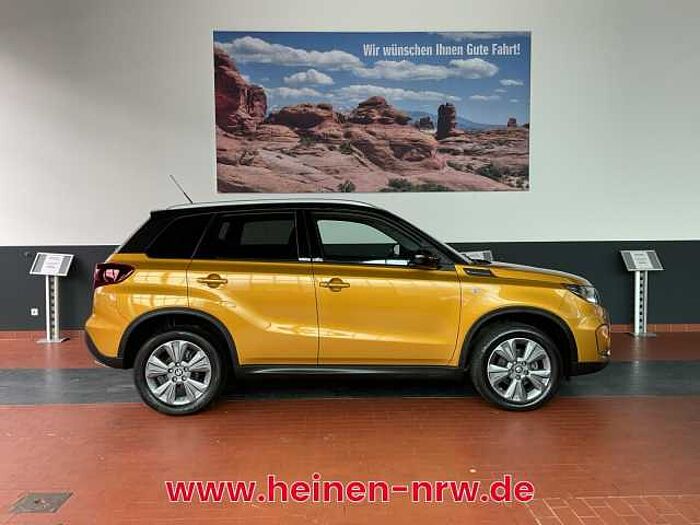 Suzuki Vitara 1.4 Comfort CVT TEMPOMAT+17Z LM-FELGEN