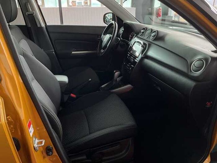 Suzuki Vitara 1.4 Comfort CVT TEMPOMAT+17Z LM-FELGEN