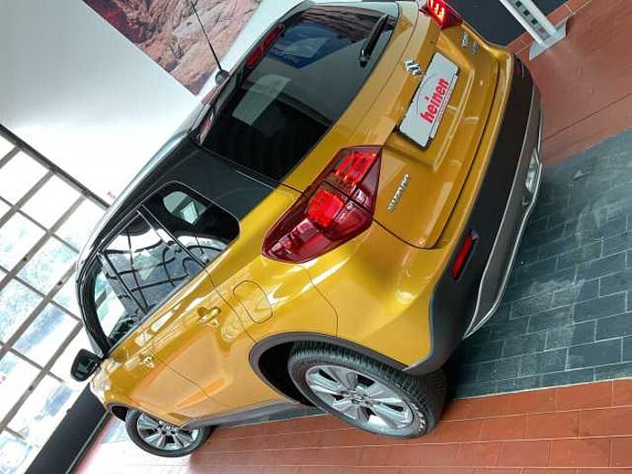 Suzuki Vitara 1.4 Comfort CVT TEMPOMAT+17Z LM-FELGEN