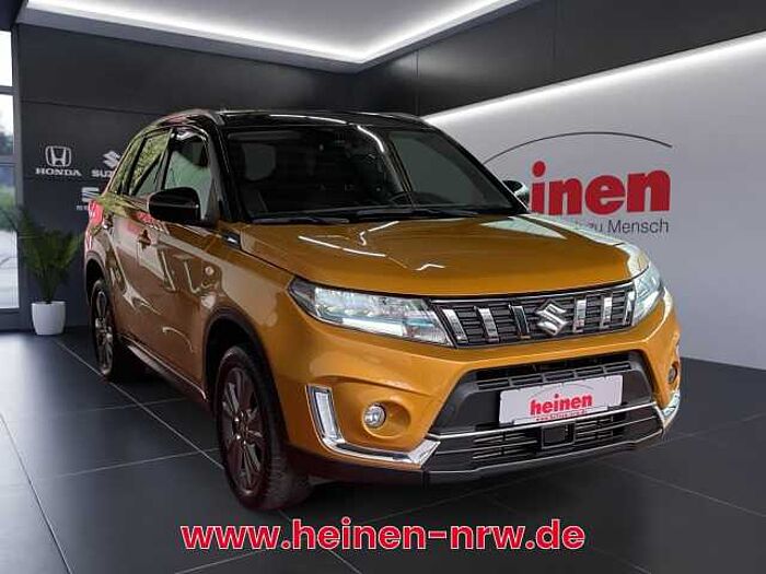 Suzuki Vitara 1.4 Comfort CVT TEMPOMAT+17Z LM-FELGEN