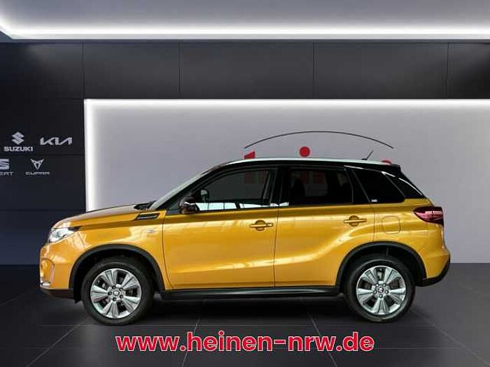 Suzuki Vitara 1.4 Comfort CVT TEMPOMAT+17Z LM-FELGEN