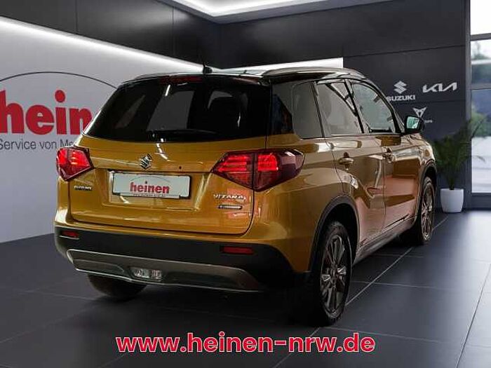Suzuki Vitara 1.4 Comfort CVT TEMPOMAT+17Z LM-FELGEN