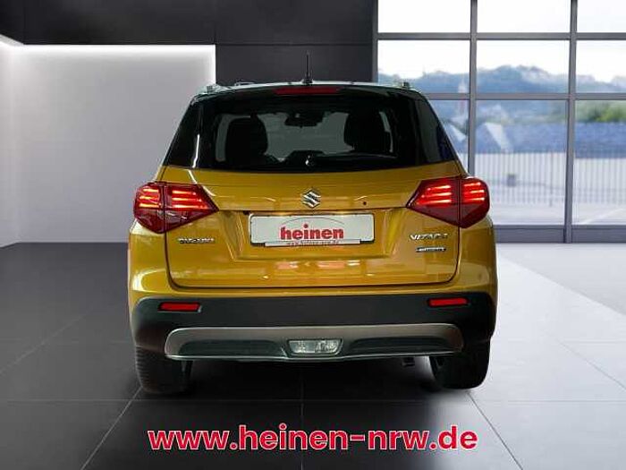 Suzuki Vitara 1.4 Comfort CVT TEMPOMAT+17Z LM-FELGEN
