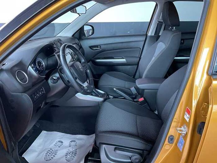 Suzuki Vitara 1.4 Comfort CVT TEMPOMAT+17Z LM-FELGEN