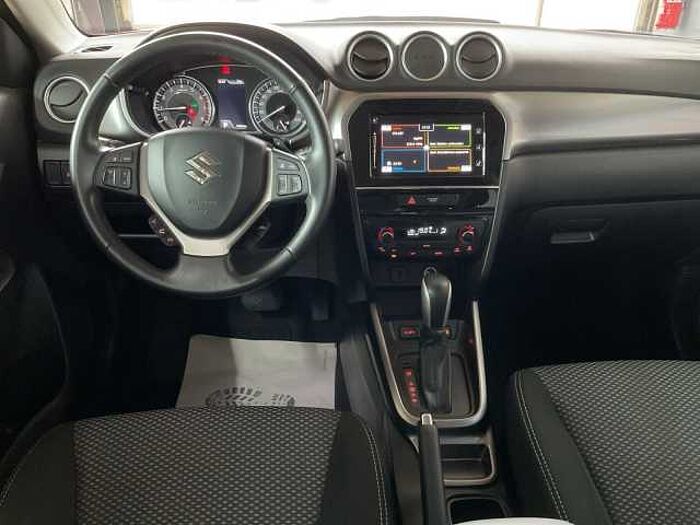 Suzuki Vitara 1.4 Comfort CVT TEMPOMAT+17Z LM-FELGEN