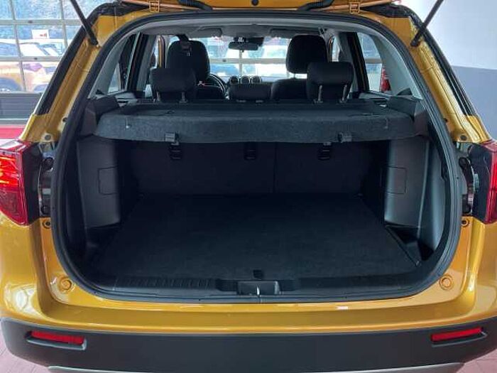 Suzuki Vitara 1.4 Comfort CVT TEMPOMAT+17Z LM-FELGEN