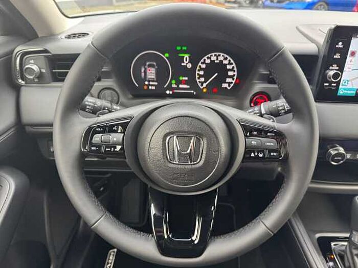 Honda HR-V 1.5 ELEGANCE NAVI SITZHEIZUNG PDC SMART KEY