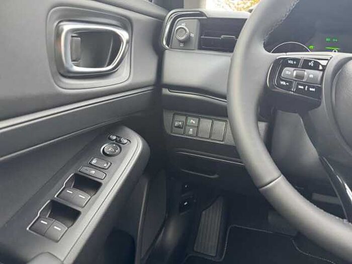 Honda HR-V 1.5 ELEGANCE NAVI SITZHEIZUNG PDC SMART KEY