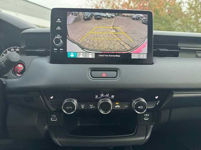 Honda HR-V 1.5 ELEGANCE NAVI SITZHEIZUNG PDC SMART KEY