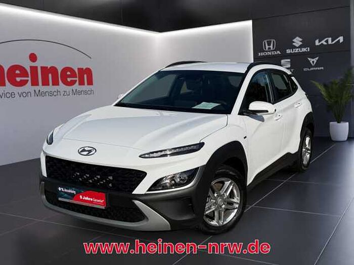 Hyundai Kona 1.0 T-GDI (OS) Select Kam.+KlimaA+LM+PDC