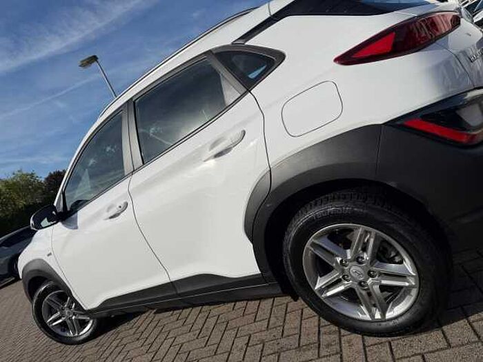 Hyundai Kona 1.0 T-GDI (OS) Select Kam.+KlimaA+LM+PDC