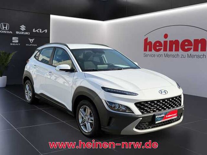 Hyundai Kona 1.0 T-GDI (OS) Select Kam.+KlimaA+LM+PDC