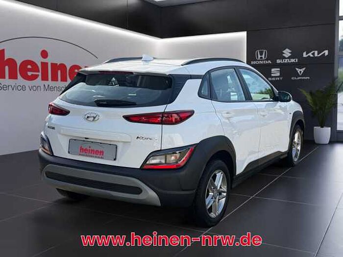 Hyundai Kona 1.0 T-GDI (OS) Select Kam.+KlimaA+LM+PDC