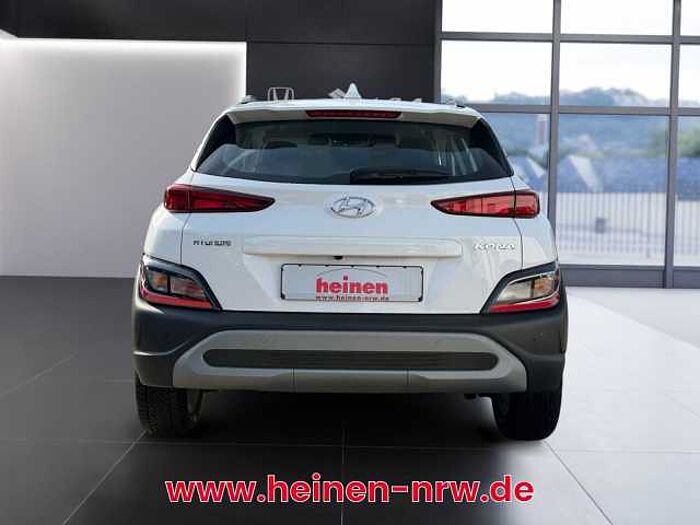 Hyundai Kona 1.0 T-GDI (OS) Select Kam.+KlimaA+LM+PDC